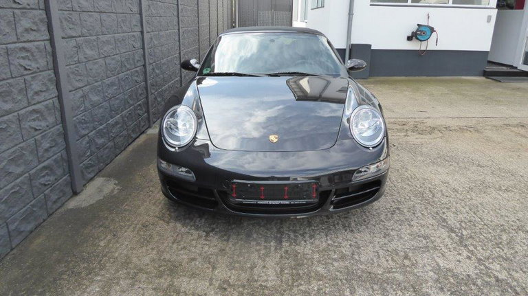 Porsche 997 Carrera