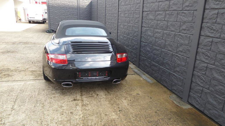 Porsche 997 Carrera