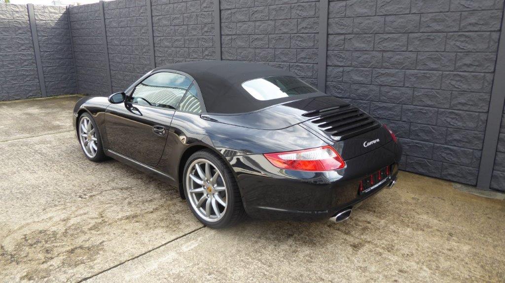 Porsche 997 Carrera