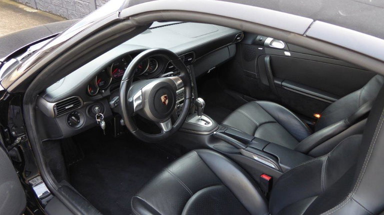 Porsche 997 Carrera