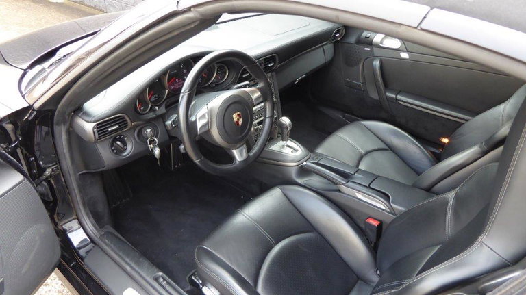 Porsche 997 Carrera