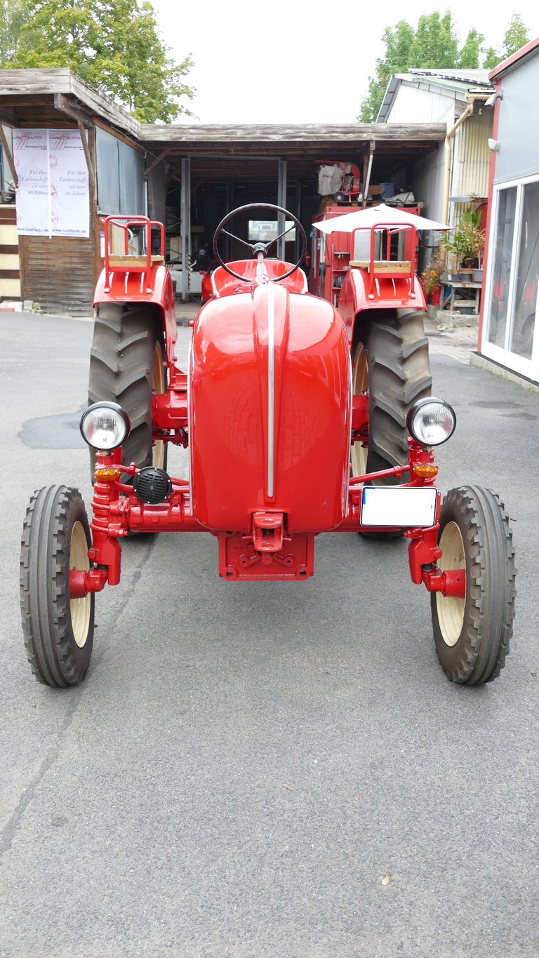 Porsche Standard