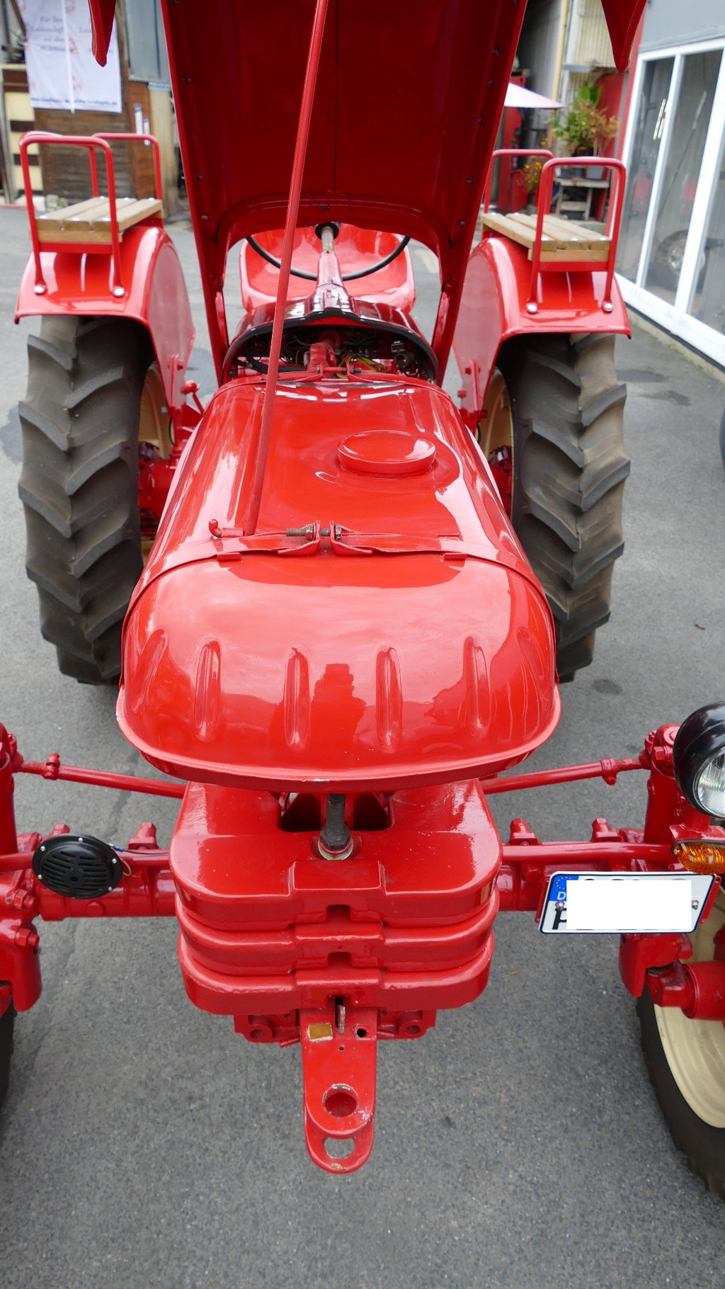 Porsche Standard
