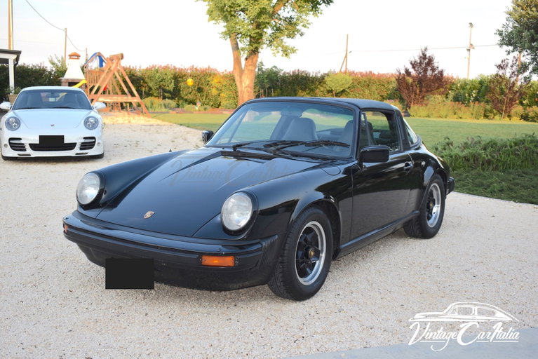 Porsche 911 SC