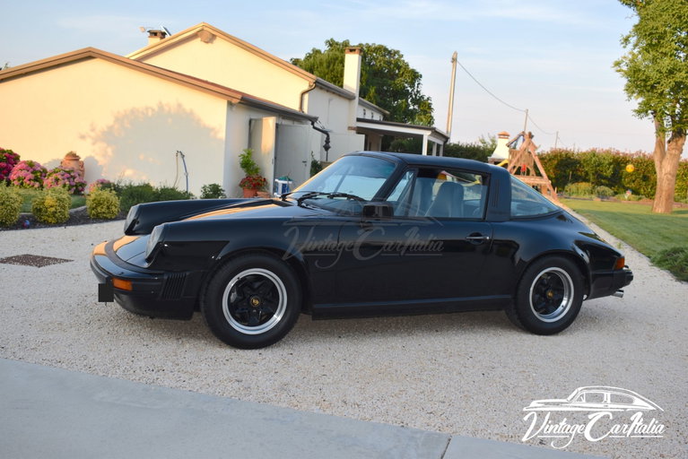 Porsche 911 SC