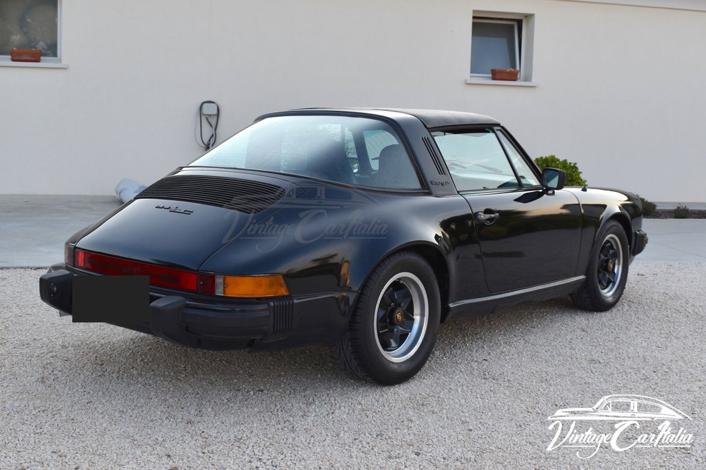 Porsche 911 SC