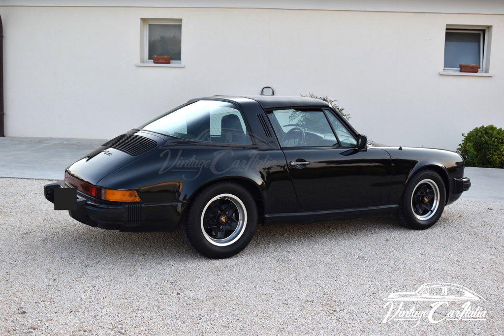Porsche 911 SC
