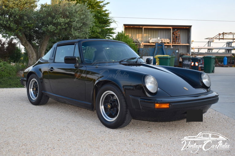 Porsche 911 SC