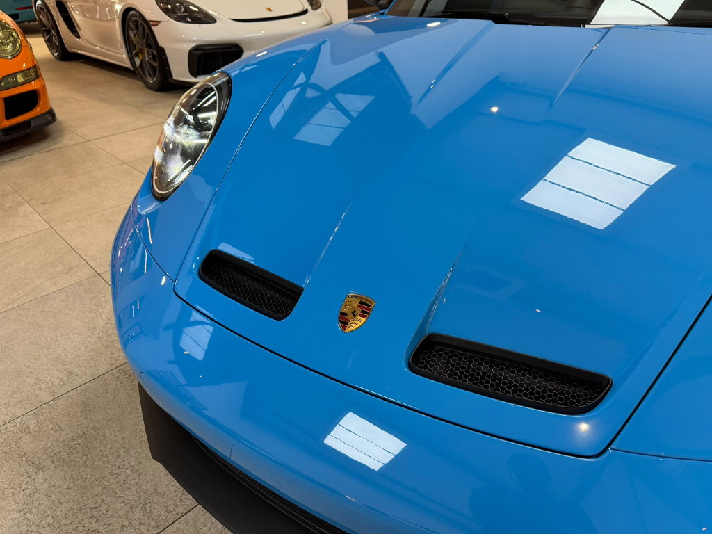 Porsche 992.2 GT3 Touring