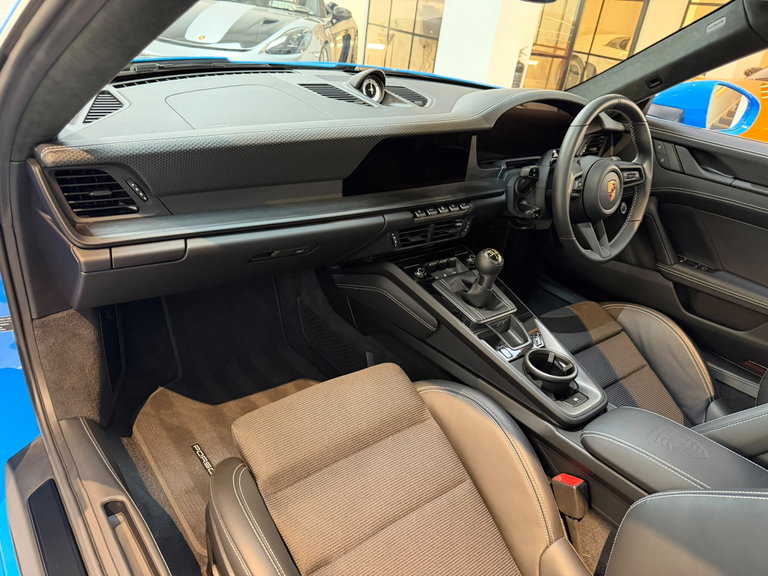 Porsche 992.2 GT3 Touring