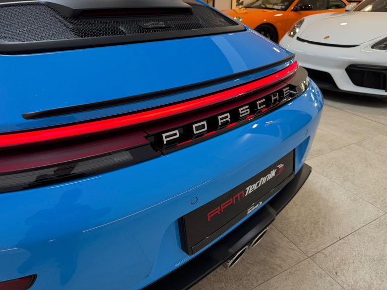 Porsche 992.2 GT3 Touring