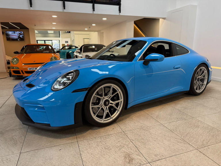 Porsche 992.2 GT3 Touring