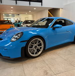 Porsche 992.2 GT3 Touring