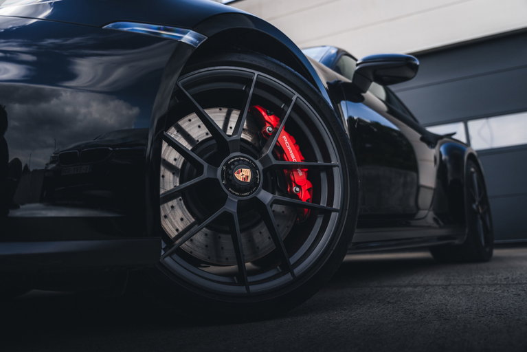 Porsche 992.2 Carrera GTS