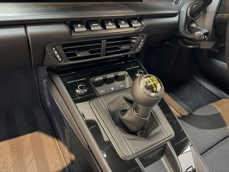 Porsche 992.2 GT3 Touring
