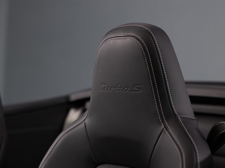 Porsche 992 Turbo S