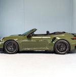 Porsche 992 Turbo S