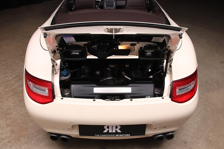 Porsche 997.2 Carrera S