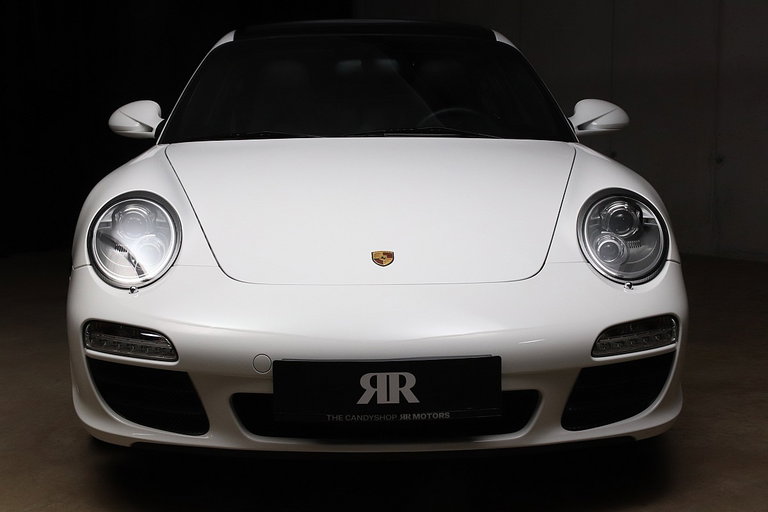 Porsche 997.2 Targa 4S