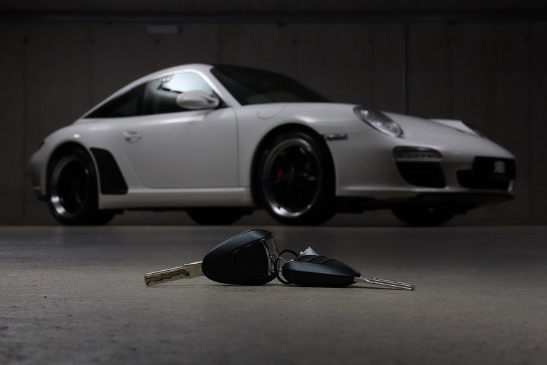 Porsche 997.2 Targa 4S