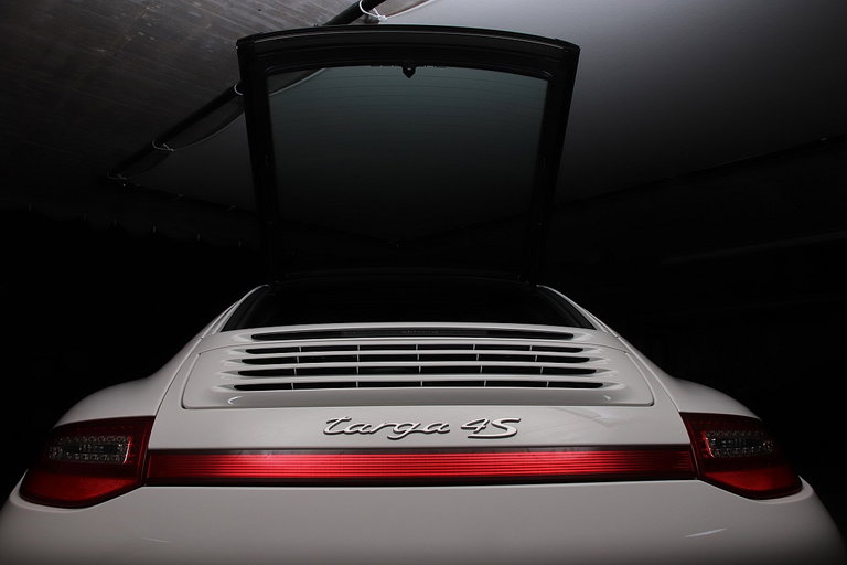 Porsche 997.2 Targa 4S