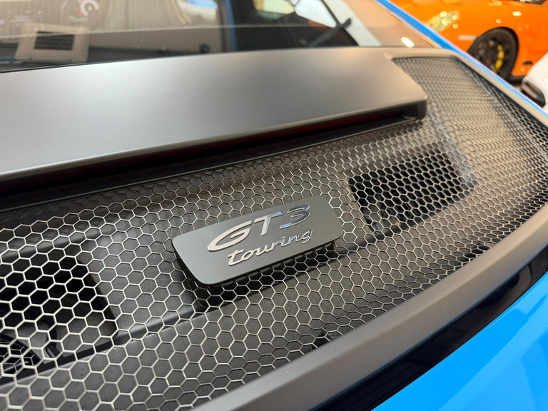 Porsche 992.2 GT3 Touring