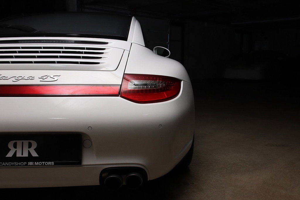 Porsche 997.2 Targa 4S