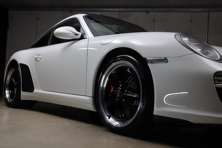 Porsche 997.2 Targa 4S