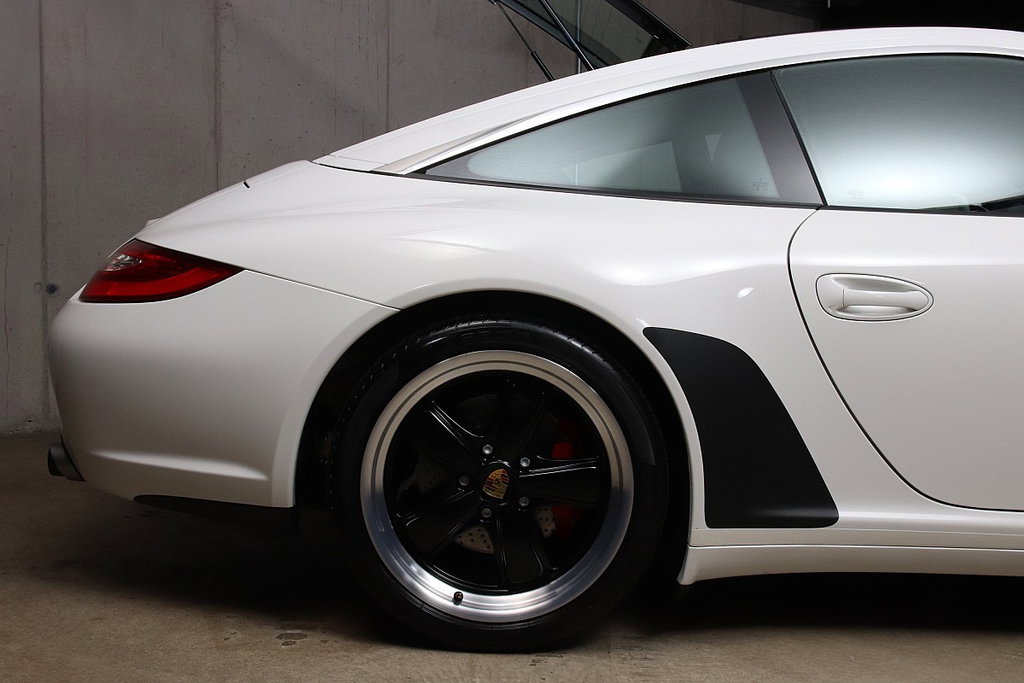 Porsche 997.2 Targa 4S