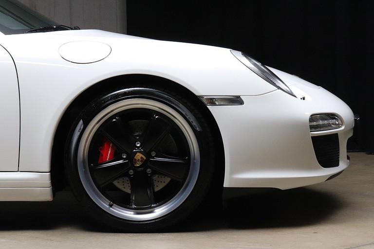 Porsche 997.2 Targa 4S