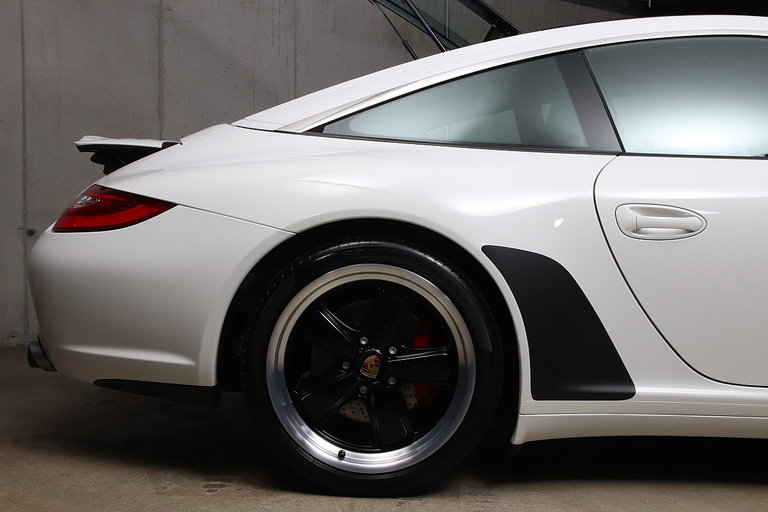 Porsche 997.2 Targa 4S