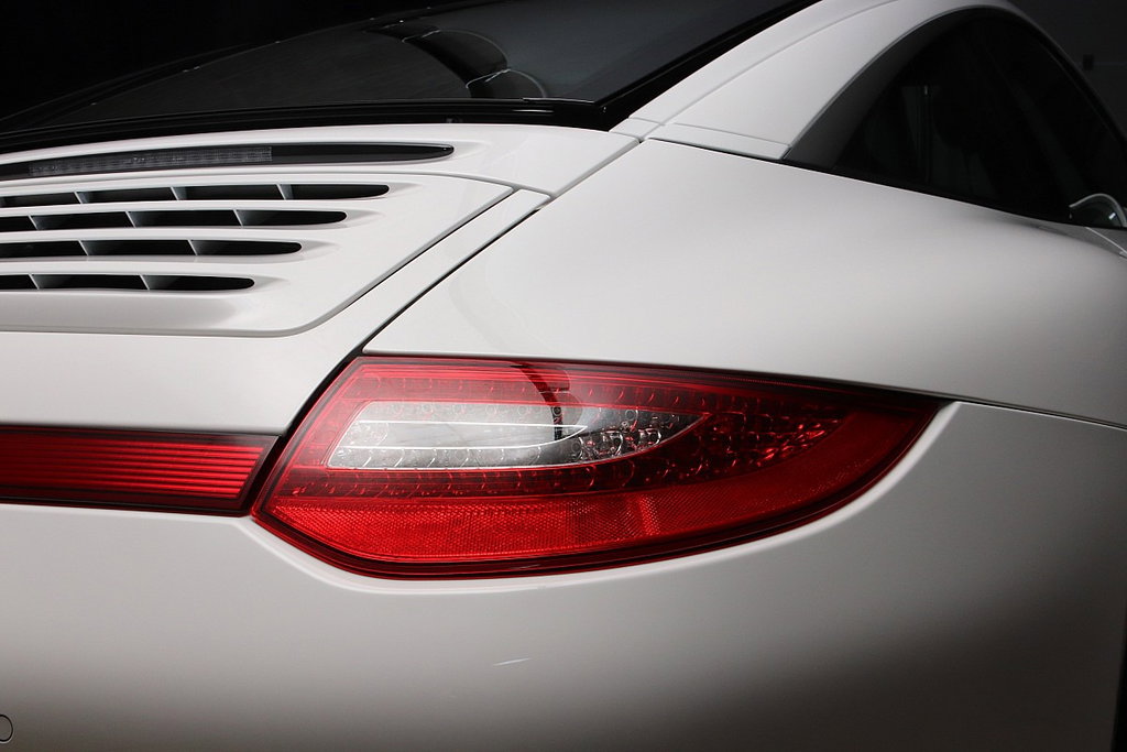 Porsche 997.2 Targa 4S