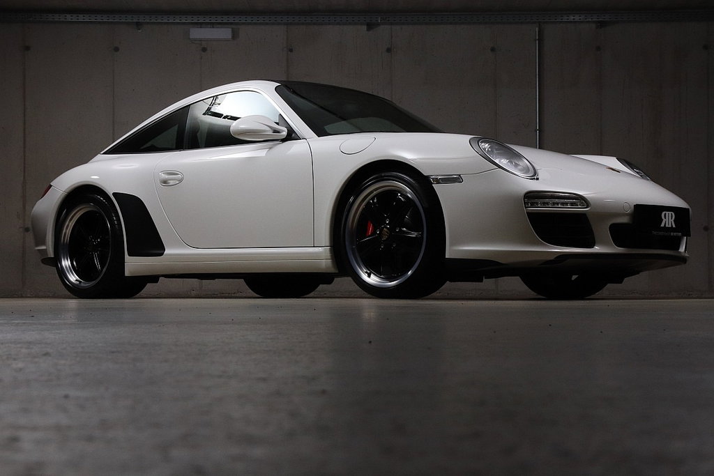 Porsche 997.2 Targa 4S