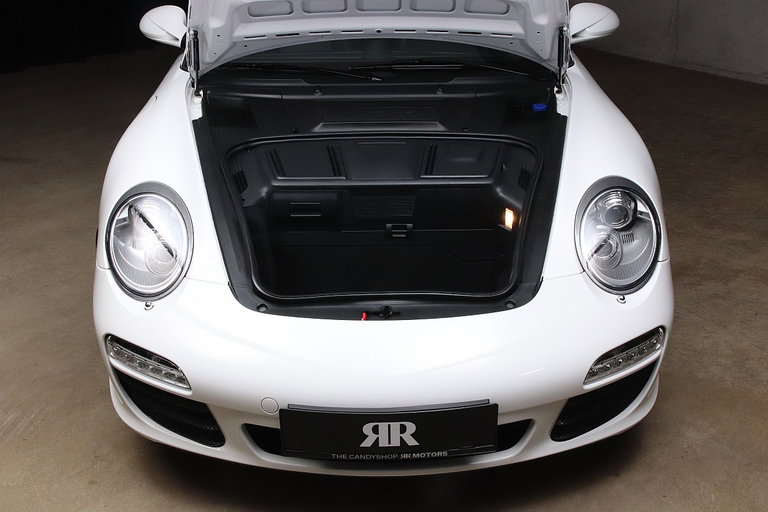 Porsche 997.2 Targa 4S