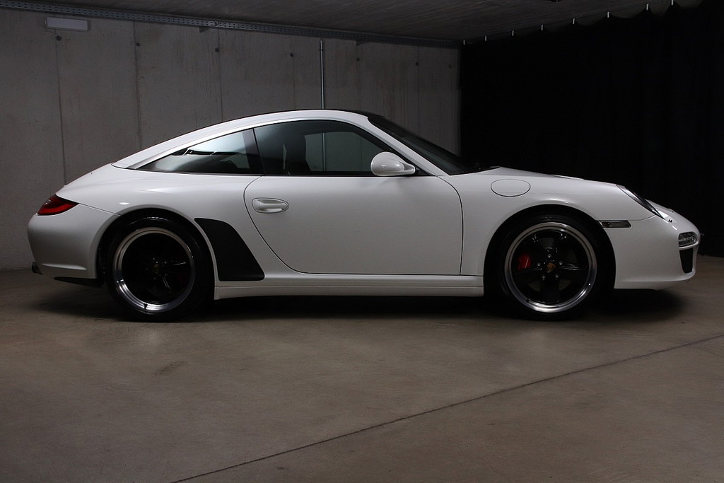Porsche 997.2 Targa 4S