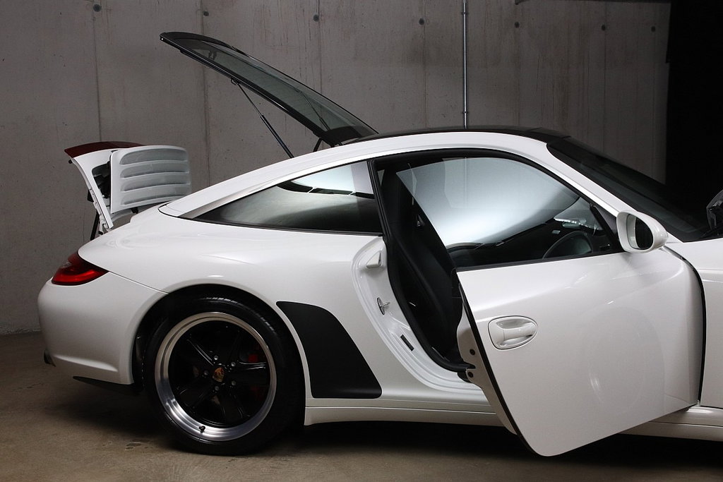 Porsche 997.2 Targa 4S