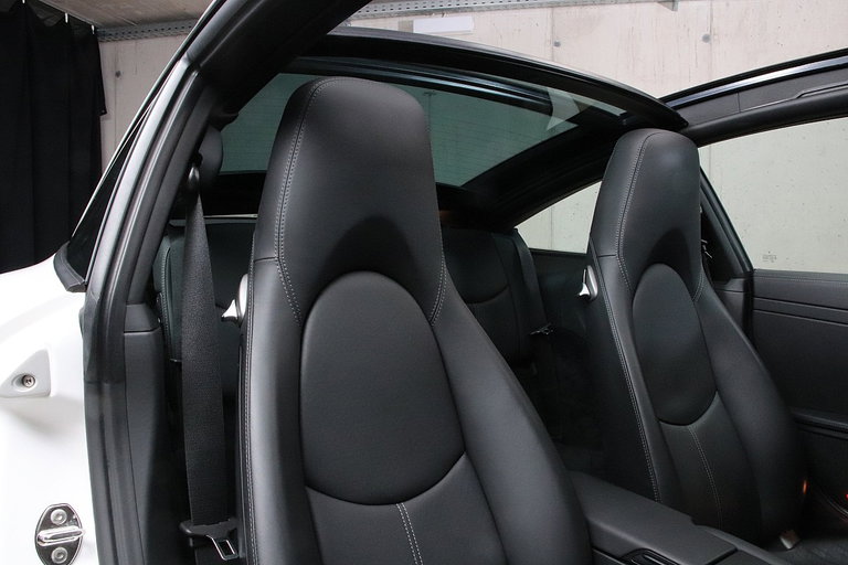 Porsche 997.2 Targa 4S