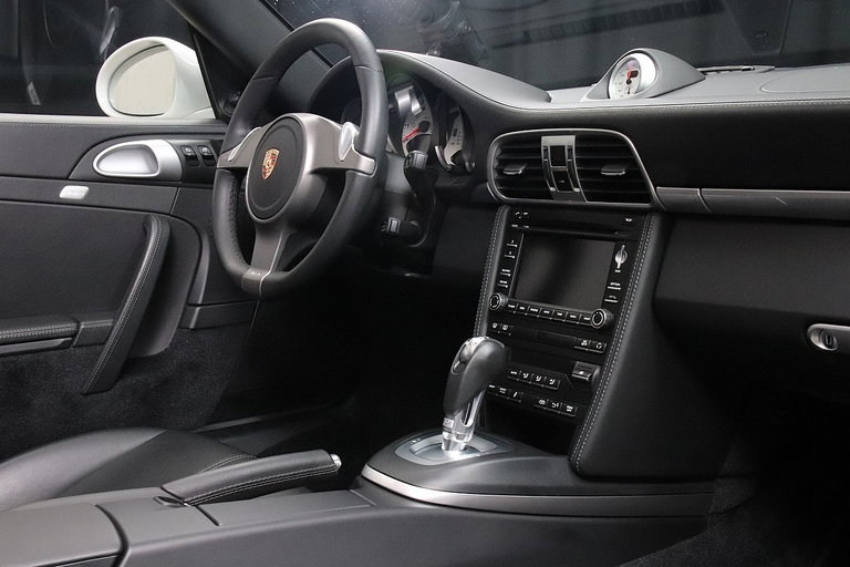 Porsche 997.2 Targa 4S