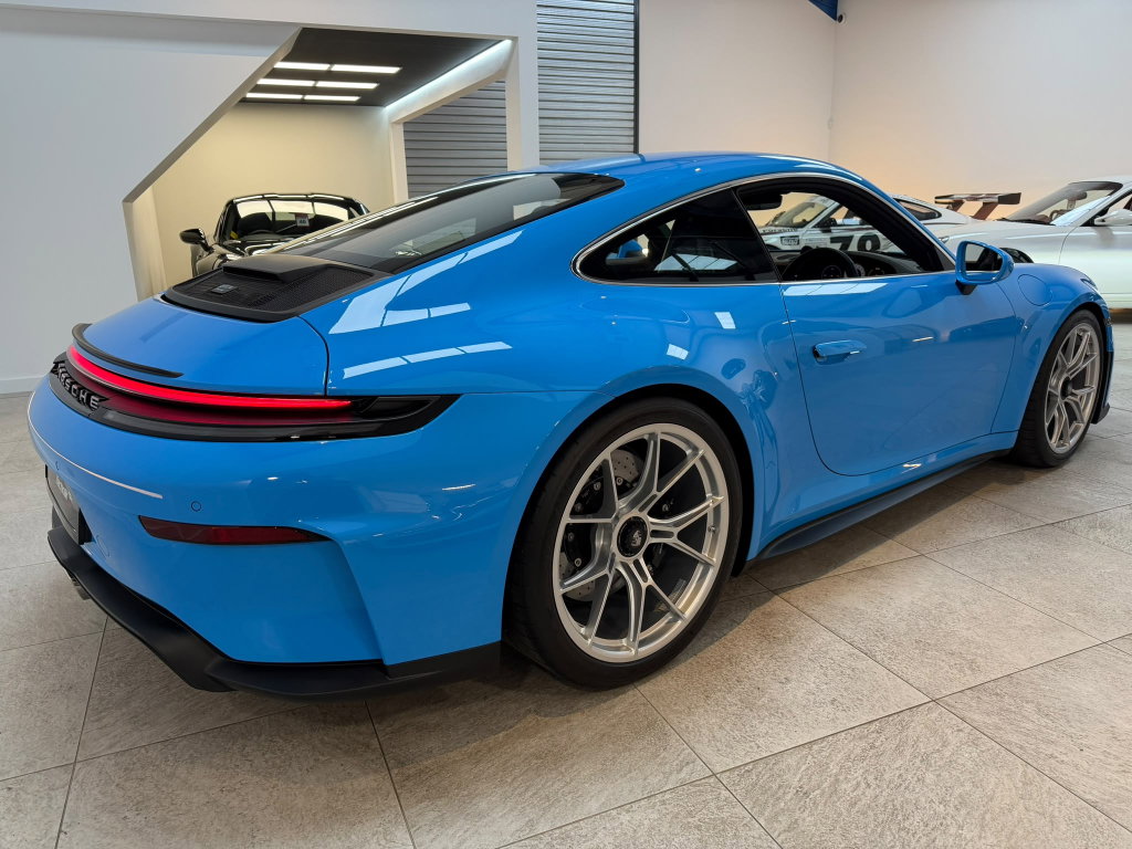 Porsche 992.2 GT3 Touring