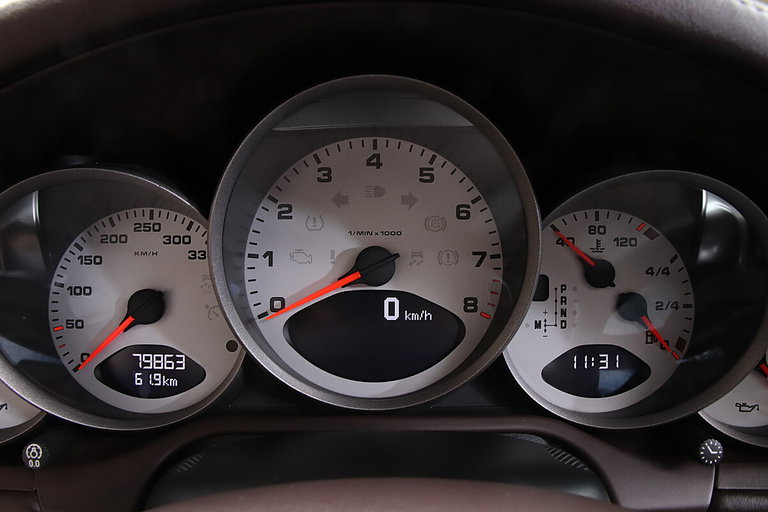 Porsche 997.2 Carrera S