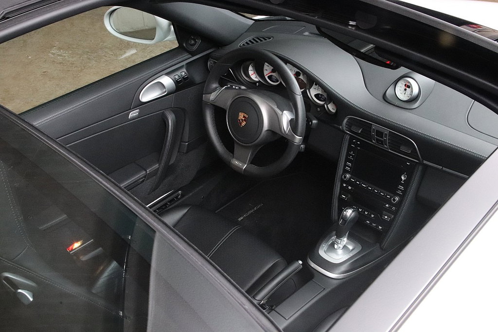 Porsche 997.2 Targa 4S