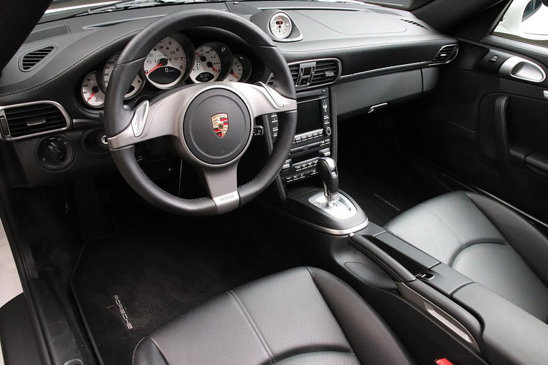 Porsche 997.2 Targa 4S