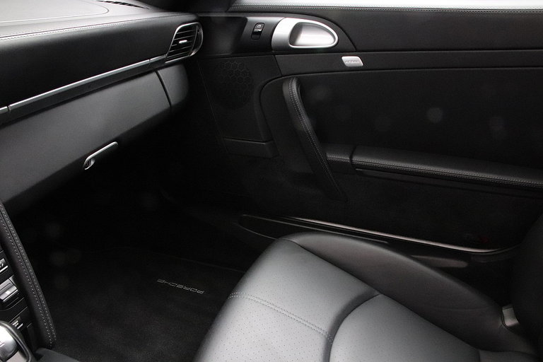 Porsche 997.2 Targa 4S