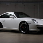 Porsche 997.2 Targa 4S
