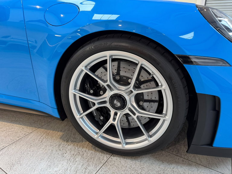 Porsche 992.2 GT3 Touring