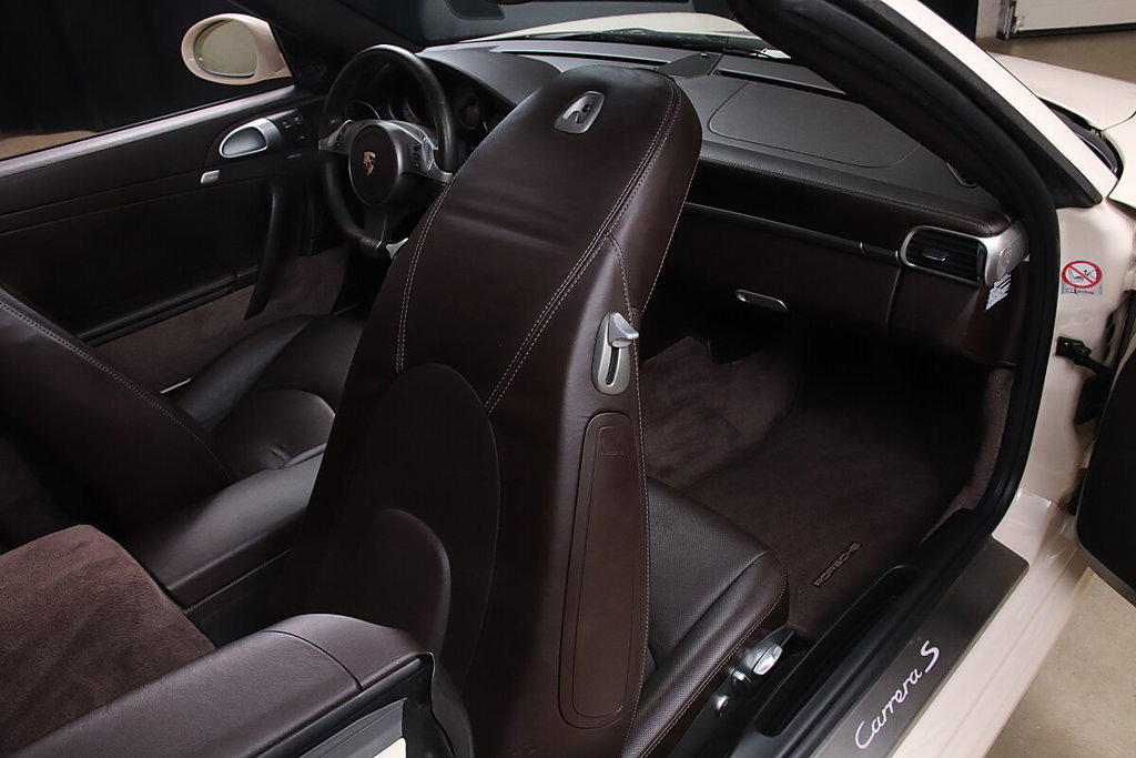 Porsche 997.2 Carrera S