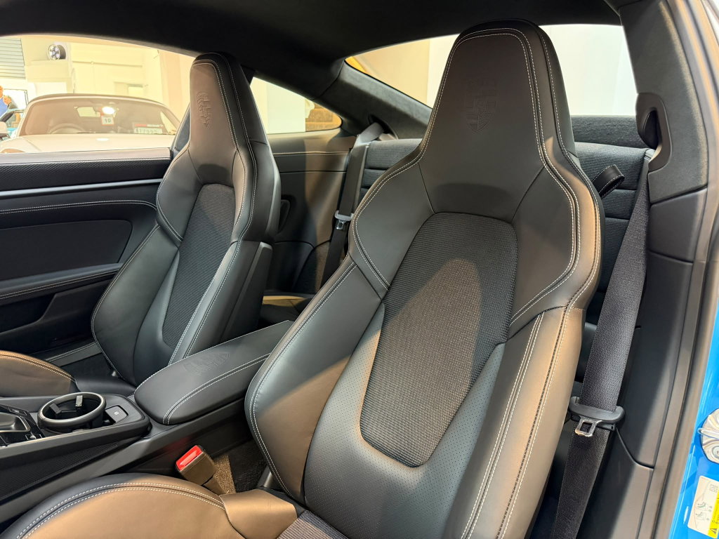 Porsche 992.2 GT3 Touring