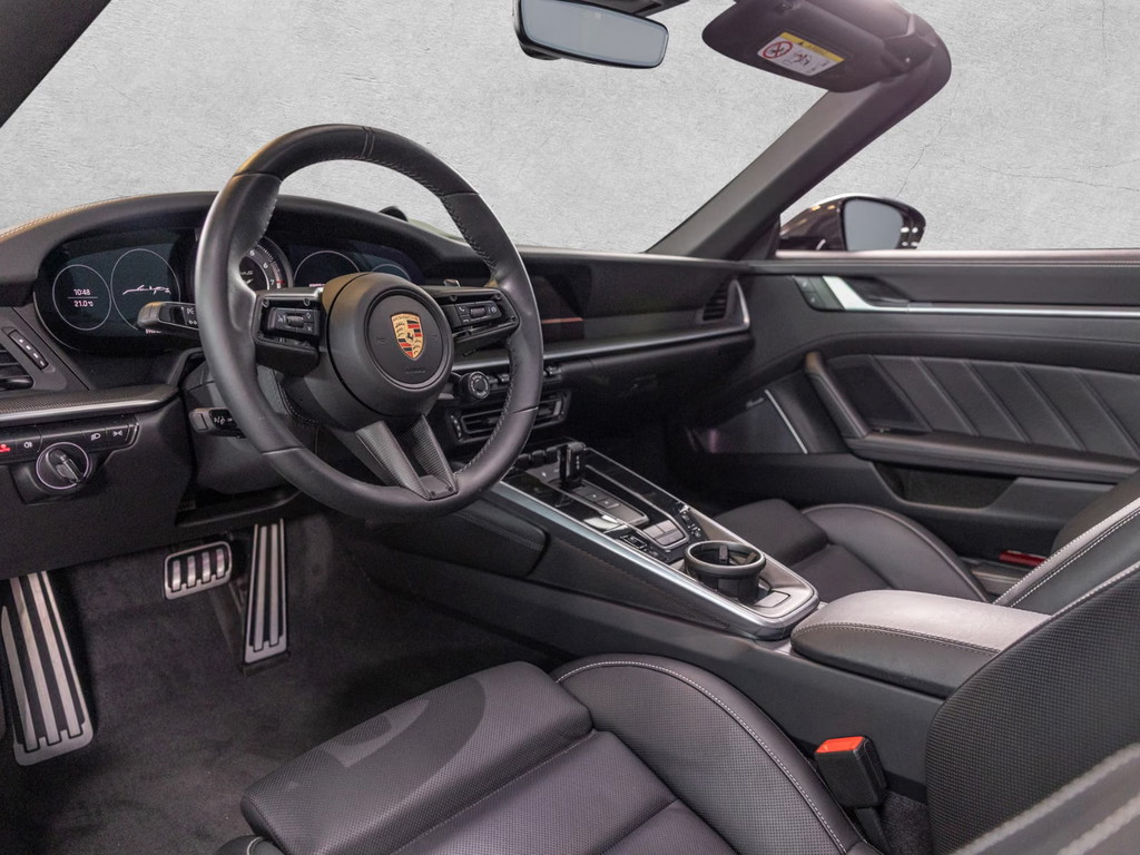 Porsche 992 Turbo S