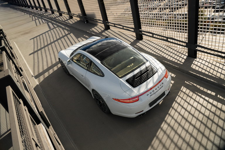 Porsche 991 Carrera 4 GTS