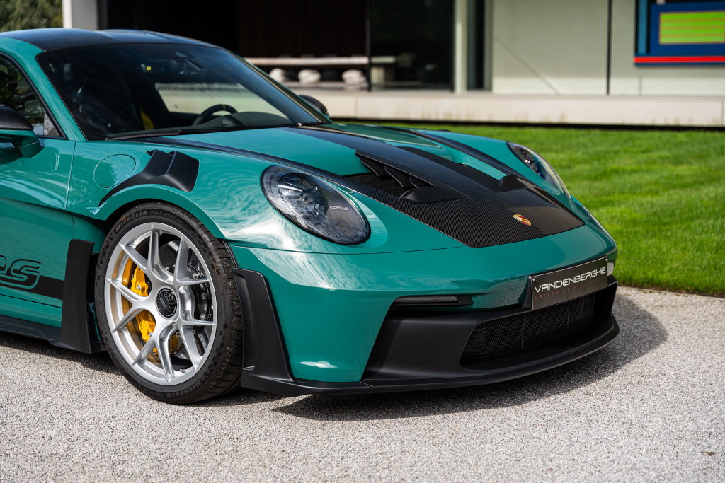 Porsche 992 GT3 RS